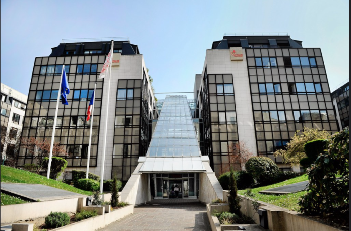Le siège de la Mutualité française, © FNMF/N. MERGUI